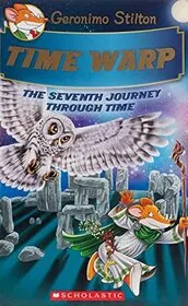 Book cover for "Time Warp"