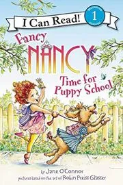 Time for Puppy School