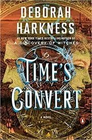 Book cover for "Time's Convert"