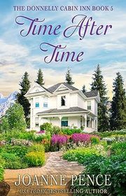 Book cover for "Time After Time" by Joanne Pence