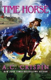 AC Crispin book cover