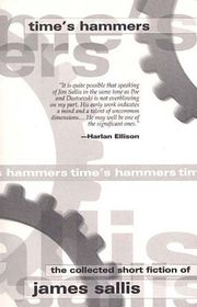 Book cover for "Time's Hammers" by James Sallis