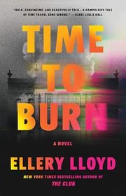 Ellery Lloyd book cover