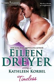 Book cover for "Timeless" by Eileen Dreyer