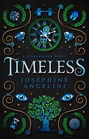 Book cover for "Timeless"