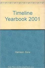 Timeline 2001 Yearbook