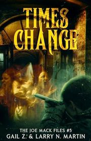 Gail Z Martin book cover