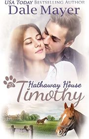 Book cover for "Timothy" by Dale Mayer