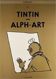 Tintin and Alph-Art