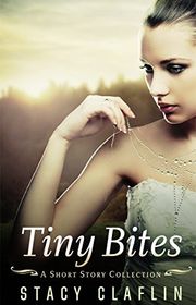 Book cover for "Tiny Bites" by Stacy Claflin