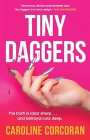 Caroline Corcoran book cover