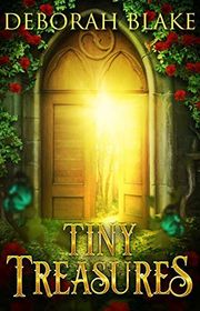 Book cover for "Tiny Treasures" by Deborah Blake