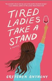 Gretchen Anthony book cover