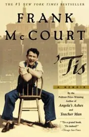 Memoirs (Frank McCourt) book cover
