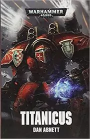 Book cover for "Titanicus"