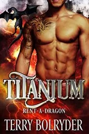 Book cover for "Titanium" by Terry Bolryder