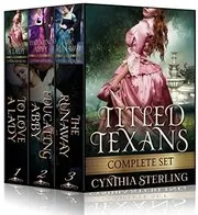 Titled Texans Boxed Set