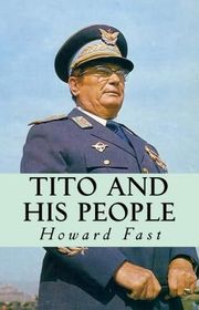 Howard Fast book cover
