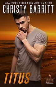 Book cover for "Titus" by Christy Barritt