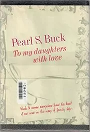 To My Daughters, With Love