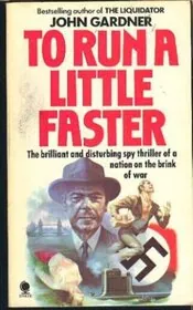 To Run a Little Faster