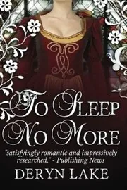 To Sleep No More
