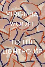 Book cover for "To The Lighthouse" by Virginia Woolf