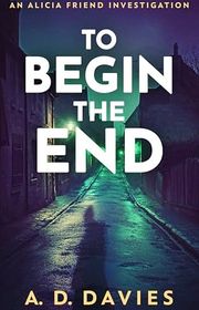 Alicia Friend book cover