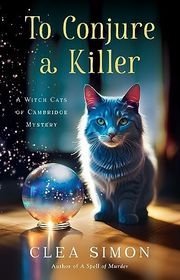 Clea Simon book cover