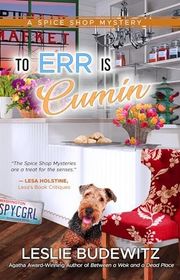 Leslie Ann Budewitz book cover
