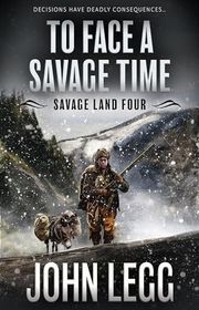 John Legg book cover
