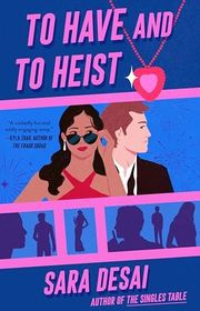 Sara Desai book cover
