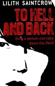 Dante Valentine book cover