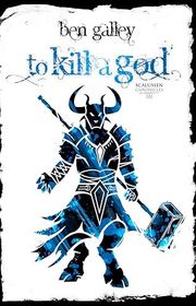 Ben Galley book cover