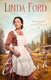 Book cover for "To Love and Cherish" by Linda Ford