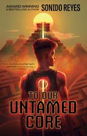 Sonora Reyes book cover