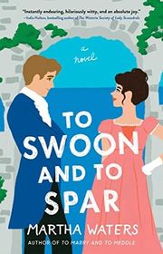Book cover for "To Swoon and to Spar"