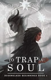 Duskwalker Beginnings book cover