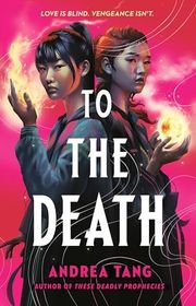 Andrea Tang book cover