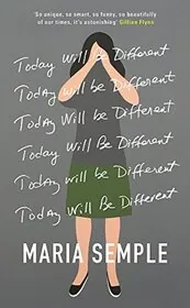 Today Will Be Different