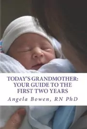 Book cover for "Today's Grandmother" by Angela Bowen