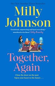 Book cover for "Together, Again" by Milly Johnson