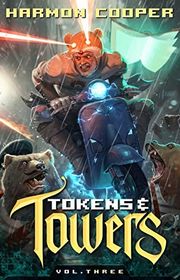 Tokens and Towers book cover
