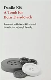 Tomb for Boris Davidovich