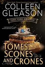 Tomes Scones and Crones