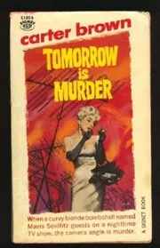 Tomorrow Is Murder