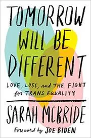 Sarah McBride book cover