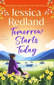 Jessica Redland book cover