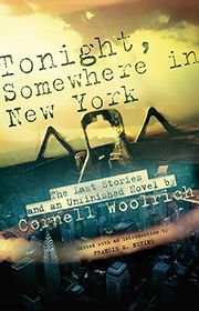 Book cover for "Tonight, Somewhere in New York"
