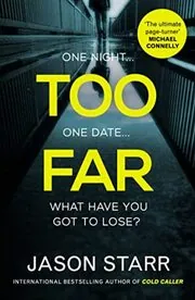 Jason Starr book cover